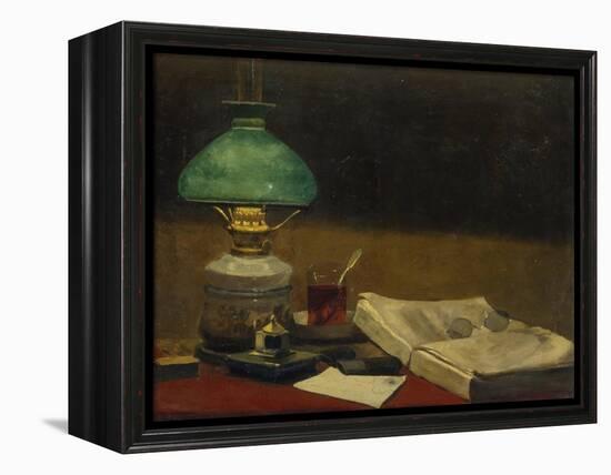 Still Life-Vasili Dmitrievich Polenov-Framed Premier Image Canvas