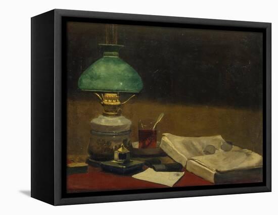 Still Life-Vasili Dmitrievich Polenov-Framed Premier Image Canvas