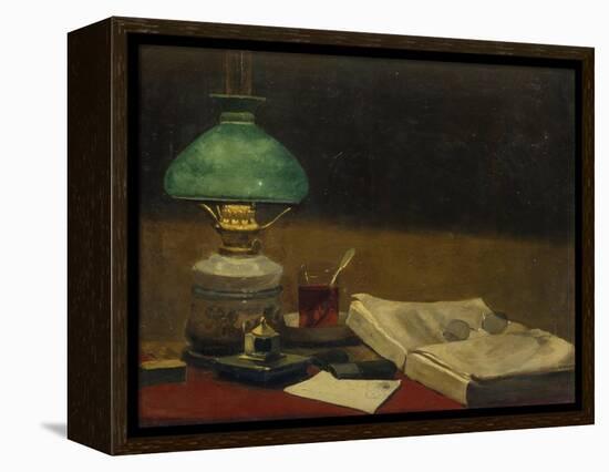 Still Life-Vasili Dmitrievich Polenov-Framed Premier Image Canvas