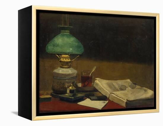 Still Life-Vasili Dmitrievich Polenov-Framed Premier Image Canvas