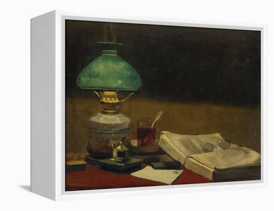 Still Life-Vasili Dmitrievich Polenov-Framed Premier Image Canvas