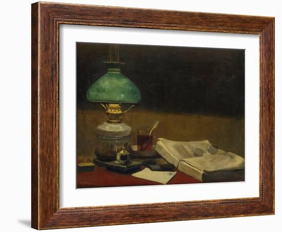 Still Life-Vasili Dmitrievich Polenov-Framed Giclee Print