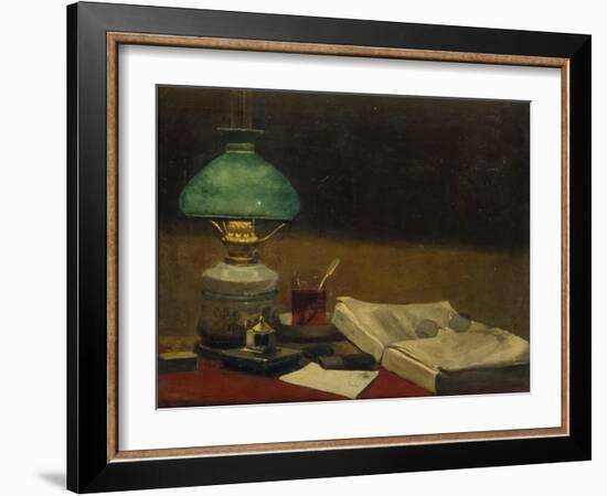 Still Life-Vasili Dmitrievich Polenov-Framed Giclee Print