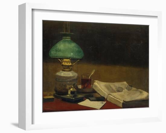 Still Life-Vasili Dmitrievich Polenov-Framed Giclee Print