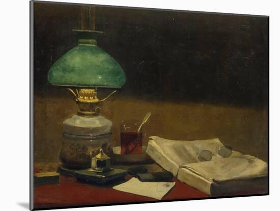 Still Life-Vasili Dmitrievich Polenov-Mounted Giclee Print