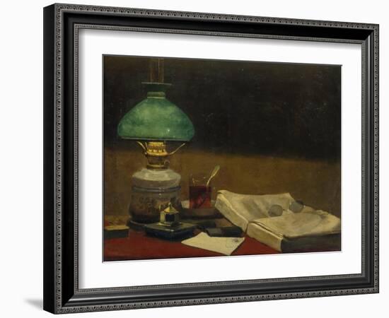 Still Life-Vasili Dmitrievich Polenov-Framed Giclee Print