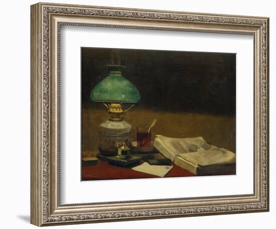 Still Life-Vasili Dmitrievich Polenov-Framed Giclee Print