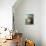 Still Life-Denis Bergeret-Mounted Giclee Print displayed on a wall