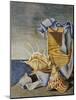 Still Life-Edward Wadsworth-Mounted Giclee Print