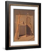 Still Life-Morandi Giorgio-Framed Giclee Print