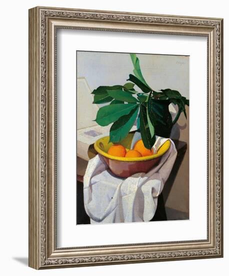 Still Life-Oscar Ghiglia-Framed Giclee Print