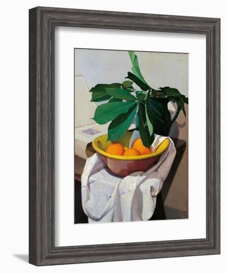 Still Life-Oscar Ghiglia-Framed Giclee Print