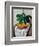 Still Life-Oscar Ghiglia-Framed Giclee Print