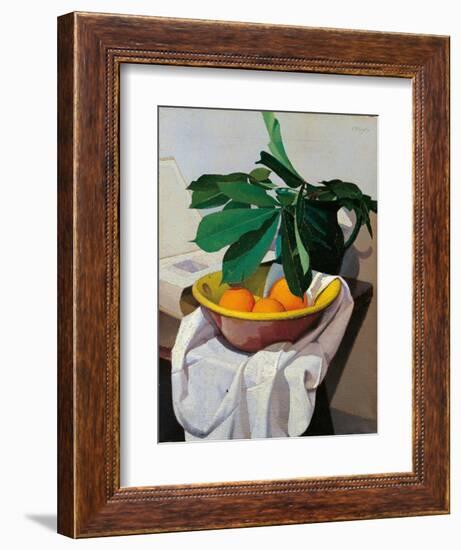 Still Life-Oscar Ghiglia-Framed Giclee Print