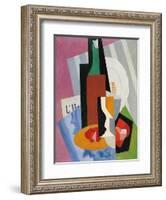 Still Life-Gino Severini-Framed Giclee Print