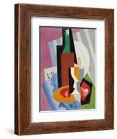 Still Life-Gino Severini-Framed Giclee Print