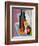 Still Life-Gino Severini-Framed Giclee Print