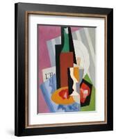 Still Life-Gino Severini-Framed Giclee Print