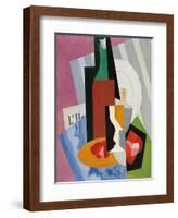 Still Life-Gino Severini-Framed Giclee Print