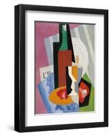 Still Life-Gino Severini-Framed Giclee Print