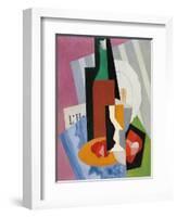 Still Life-Gino Severini-Framed Giclee Print