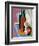 Still Life-Gino Severini-Framed Giclee Print