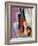 Still Life-Gino Severini-Framed Giclee Print