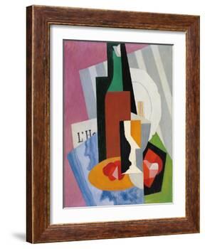 Still Life-Gino Severini-Framed Giclee Print
