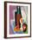 Still Life-Gino Severini-Framed Giclee Print