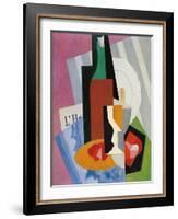 Still Life-Gino Severini-Framed Giclee Print