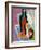 Still Life-Gino Severini-Framed Giclee Print