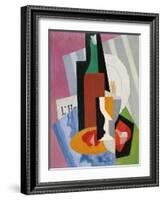 Still Life-Gino Severini-Framed Giclee Print