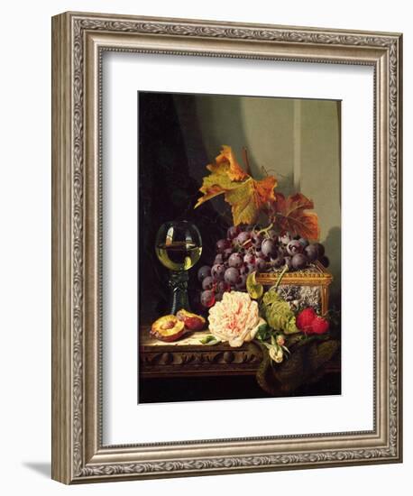 Still Life-Edward Ladell-Framed Giclee Print