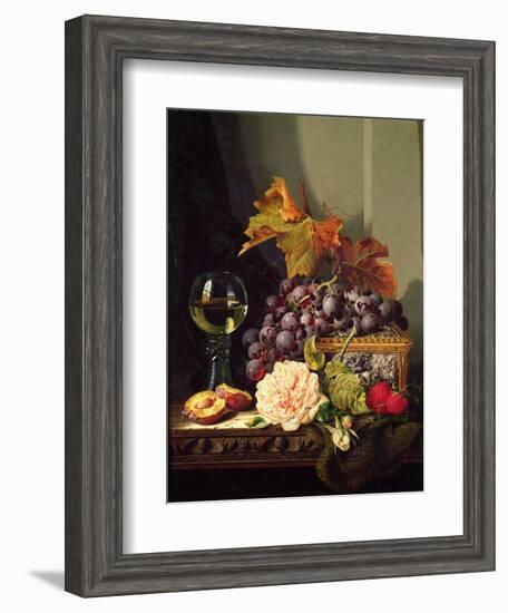 Still Life-Edward Ladell-Framed Giclee Print