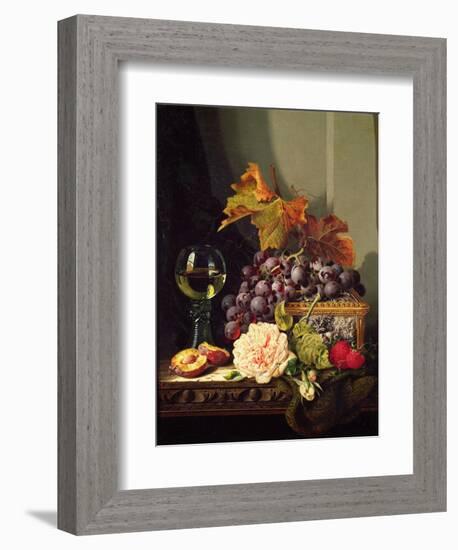 Still Life-Edward Ladell-Framed Giclee Print