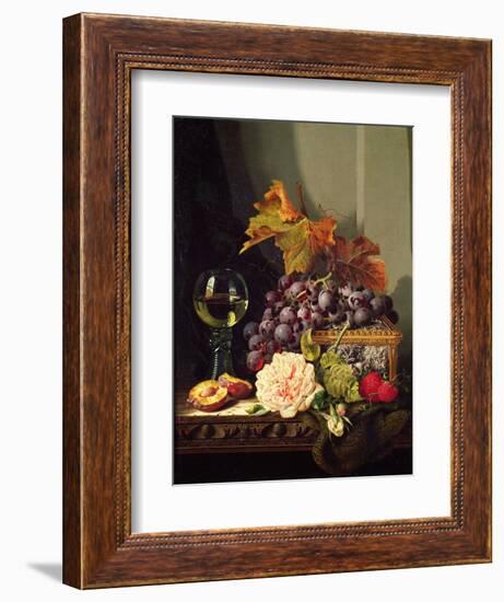 Still Life-Edward Ladell-Framed Giclee Print