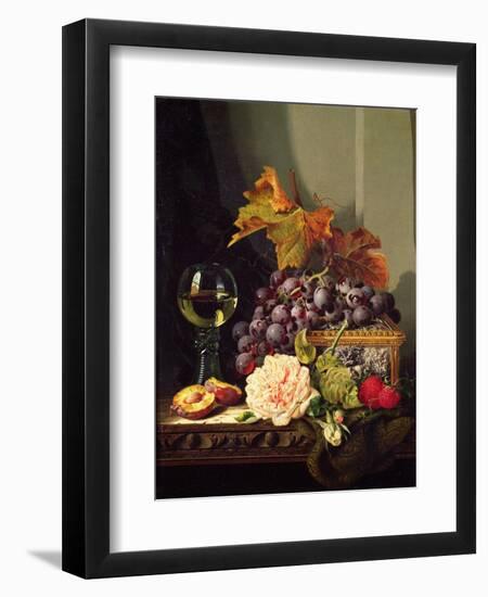 Still Life-Edward Ladell-Framed Giclee Print