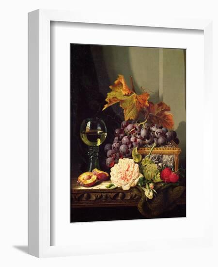 Still Life-Edward Ladell-Framed Giclee Print