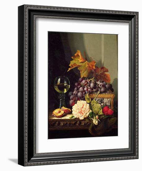 Still Life-Edward Ladell-Framed Giclee Print