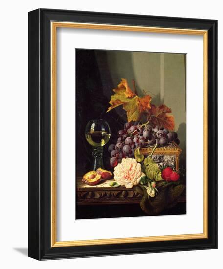 Still Life-Edward Ladell-Framed Giclee Print