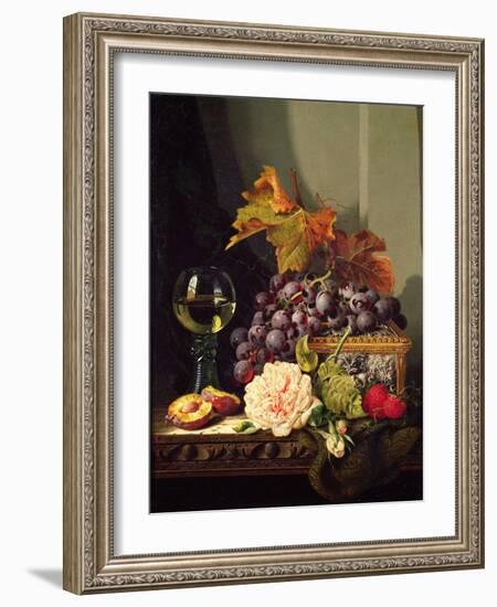 Still Life-Edward Ladell-Framed Giclee Print