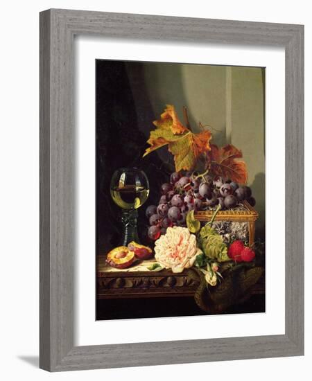 Still Life-Edward Ladell-Framed Giclee Print