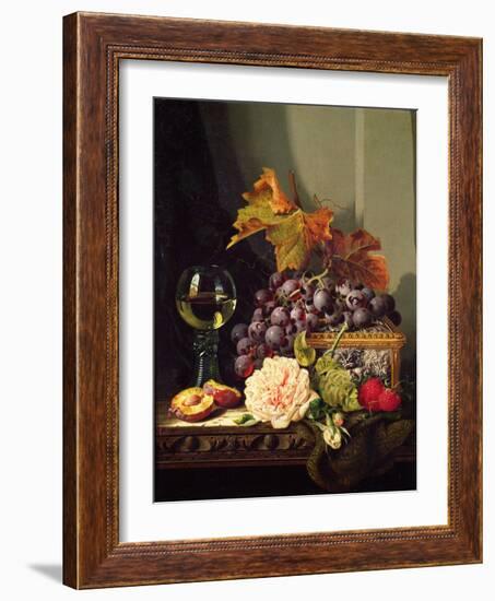 Still Life-Edward Ladell-Framed Giclee Print