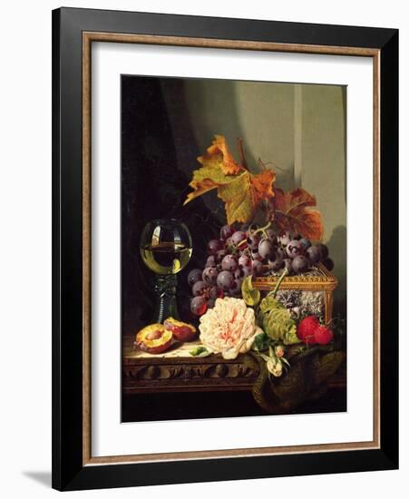 Still Life-Edward Ladell-Framed Giclee Print