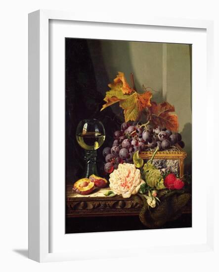 Still Life-Edward Ladell-Framed Giclee Print