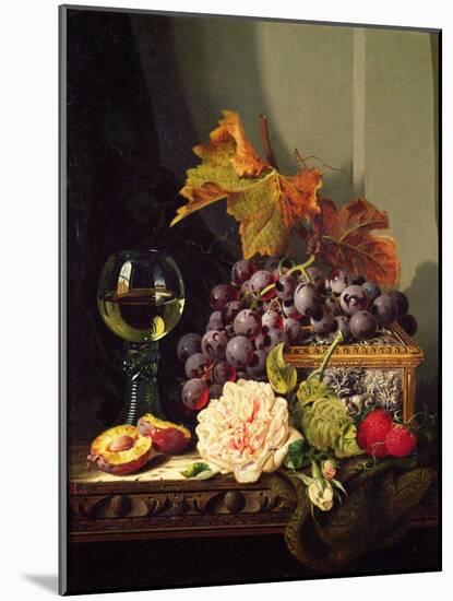 Still Life-Edward Ladell-Mounted Giclee Print