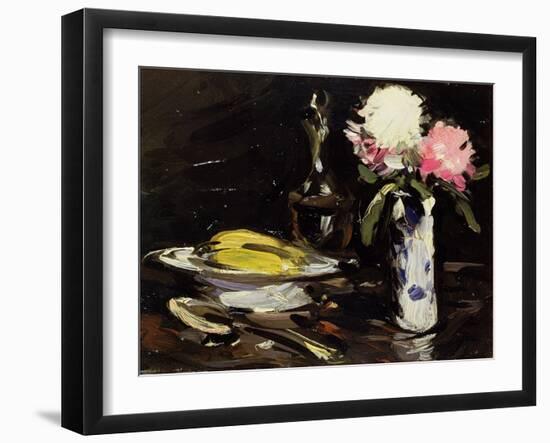 Still Life-Samuel John Peploe-Framed Giclee Print