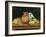 Still Life-Tristram Paul Hillier-Framed Giclee Print