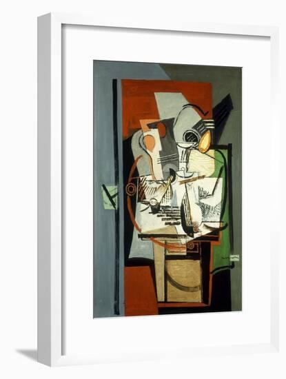 Still Life-Louis Marcoussis-Framed Giclee Print