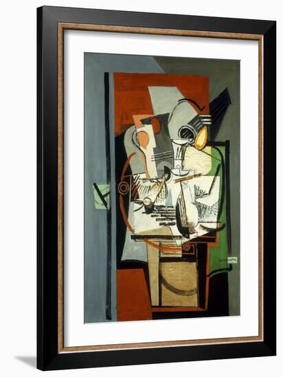 Still Life-Louis Marcoussis-Framed Giclee Print